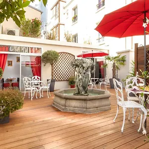 Otel Agate Paris