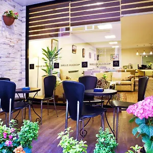Belle Maison Hotel&residence ** İstanbul