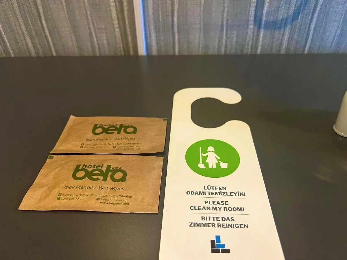 Beta Hotel Avcilar Istanbul Turkey